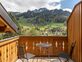 Duplex de charme avec jardin et vue sur la vallée