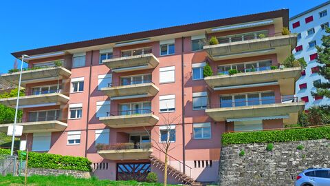 Apartment CH-1820 Montreux