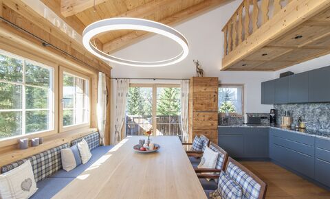 4 1/2 Zimmer-Dachwohnung für Erstwohnsitz