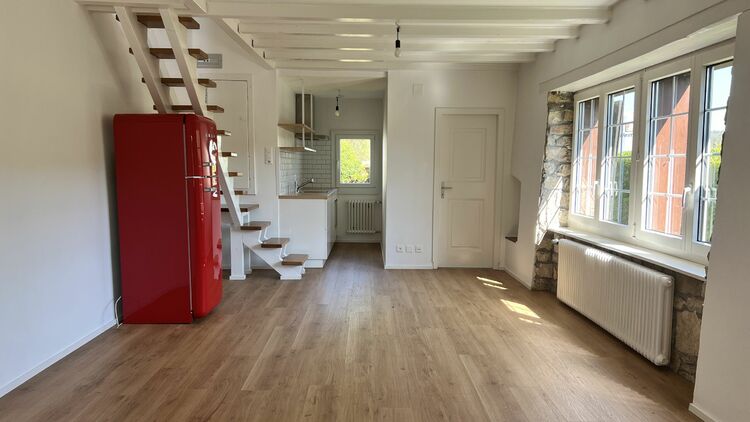 Condominium apartment CH-2923 Courtemaîche, le moulin 1