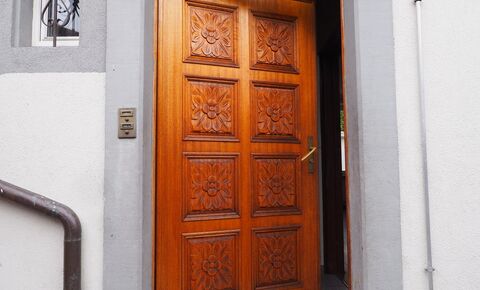 Maison mitoyenne dans un endroit calme avec un grand coin salon de jar