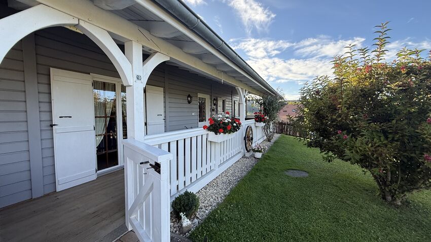 Maison de plain-pied