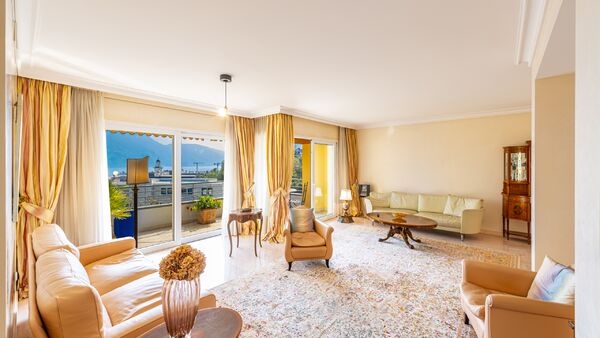 Freundliche Wohnung im Stadtzentrum