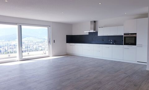 New apartment of 4.5 rooms