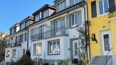 Familientraum nahe Kannenfeldpark