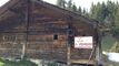VENDU ! La Forclaz : authentique chalet à rénover