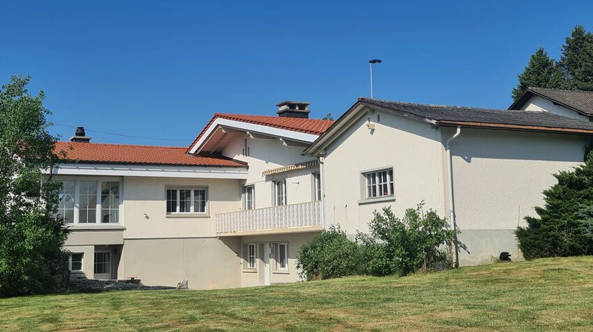 Manor house