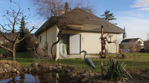 Einfamilienhaus CH-5015 Erlinsbach SO