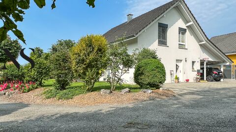 Maison individuelle CH-1734 Tentlingen