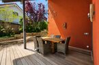 Spacieuse maison individuelle
5½ pièces, cadre paisible en impasse