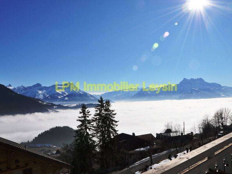 Apartment CH-1854 Leysin