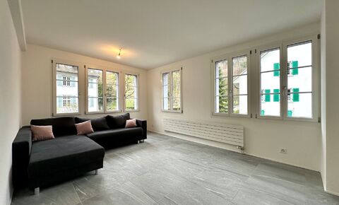 2.5-room apartment with balcony