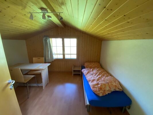 room attic