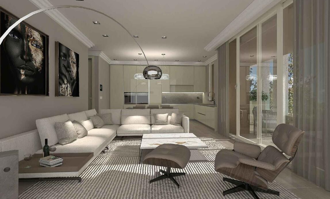 New and bright apartment in Residenza La Piana