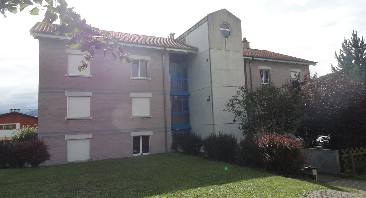 Appartement 2.5 pièces de 52 m² à louer à Jura