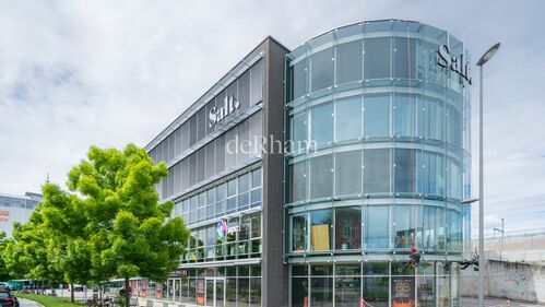 Bureaux modernes de 988 m2 à louer aux portes de Lausanne