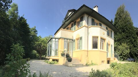 Manor house CH-1005 Lausanne