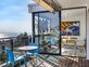 Appartement spacieux avec vue panoramique sur le lac et les Alpes