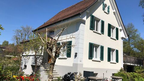 Single family house CH-5610 Wohlen AG