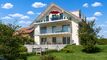 Appartement de 3.5 p. avec vue sur les Alpes et le Jura à Reverolle