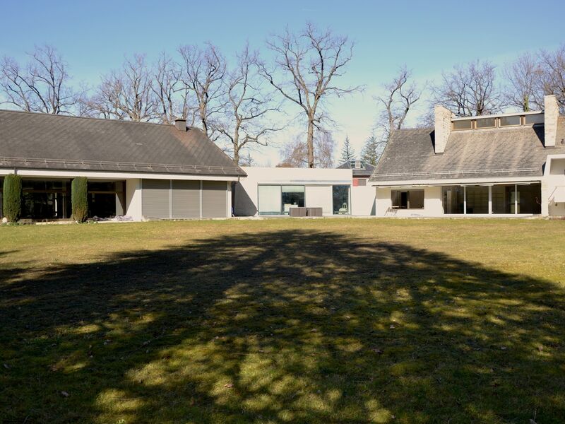 Single family house CH-1224 Chêne-Bougeries