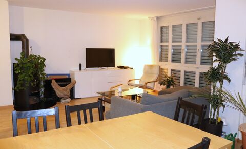 Schöne, gemütliche 4.5 Zimmerwohnung