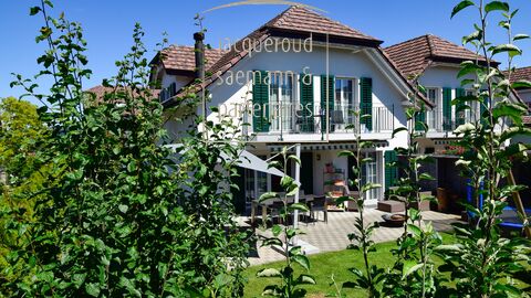 Single family house CH-5634 Merenschwand