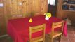 VENDULa Comballaz, juste avant Les Mosses : chalet familial avec grande parcelle