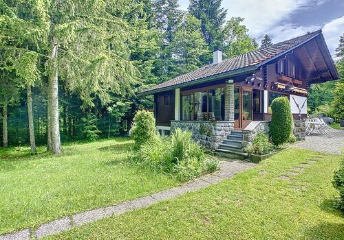 Chalet CH-1619 Les Paccots, Rte des Paccots 181