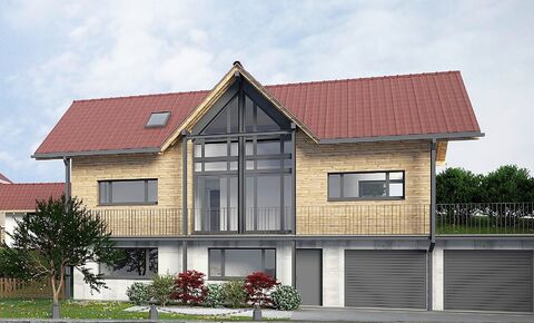 Überzeugend! Stilvolles Wohnen auf über 200m2!