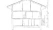 Vendu : Aux Mosses : grand chalet de 5 chambres et studio en cours de finition.