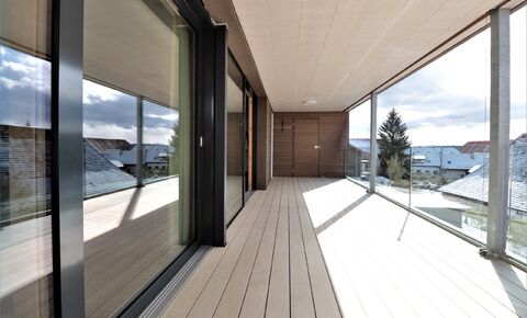 4.5 Eigentumswohnung! Neuwertig! Schön!