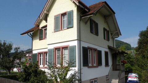 Single family house CH-4460 Gelterkinden