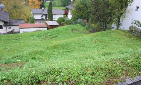 Plot - 750 m2 building plot
