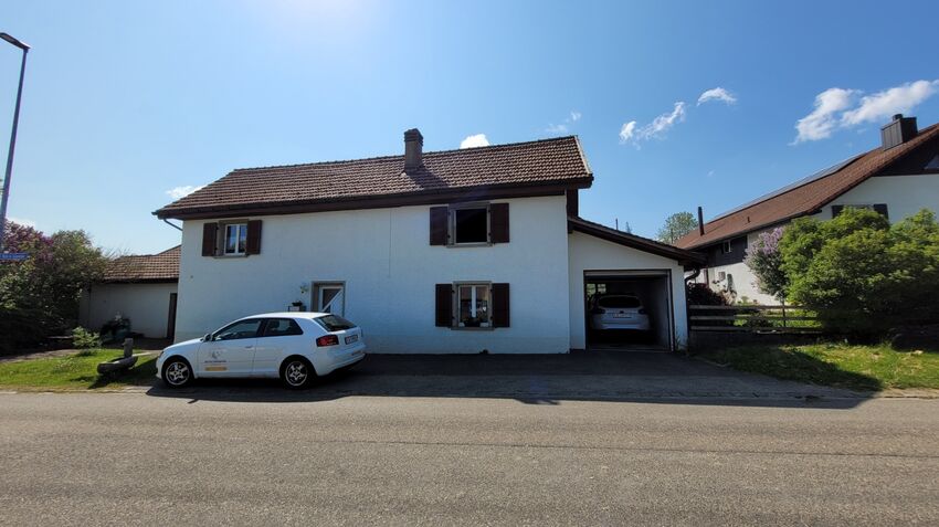 Single family house