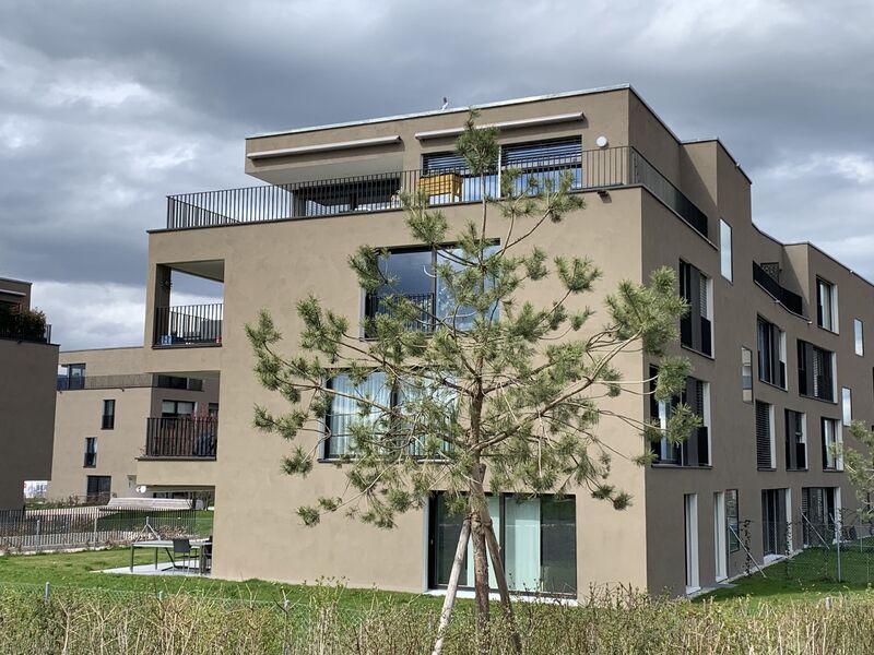 "Les Portes du Lac"
Superbe 3.5 pièces avec balcon
Estavayer-le-Lac