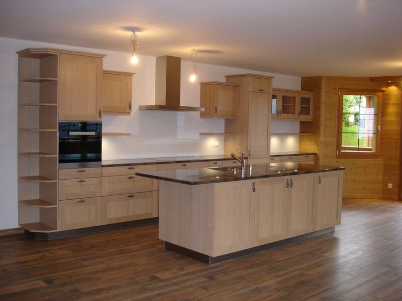 Apartment CH-1854 Leysin, chemin Fenives 13