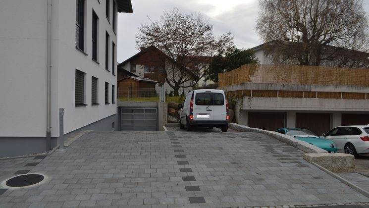 Aussenparkplatz Nr. 2 im Neuqaurtier in Gontenschwil ab 01.10.2022