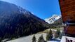 Joli appartement de 2.5 pièces
sous-combles à Grimentz