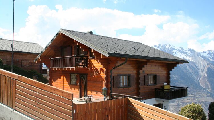 Chalet CH-1997 Haute-Nendaz