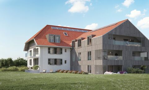 APPARTEMENT NEUF - AVEC VUE DÉGAGÉE