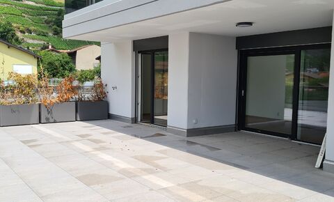 Appartement 3.5 pièces de standing au coeur du village
