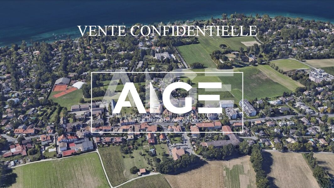 Charmant Town-House au cœur de Collonge-Bellerive