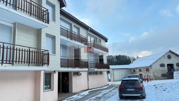 Eigentumswohnung FR-25370 La Ferrière sous Jougne