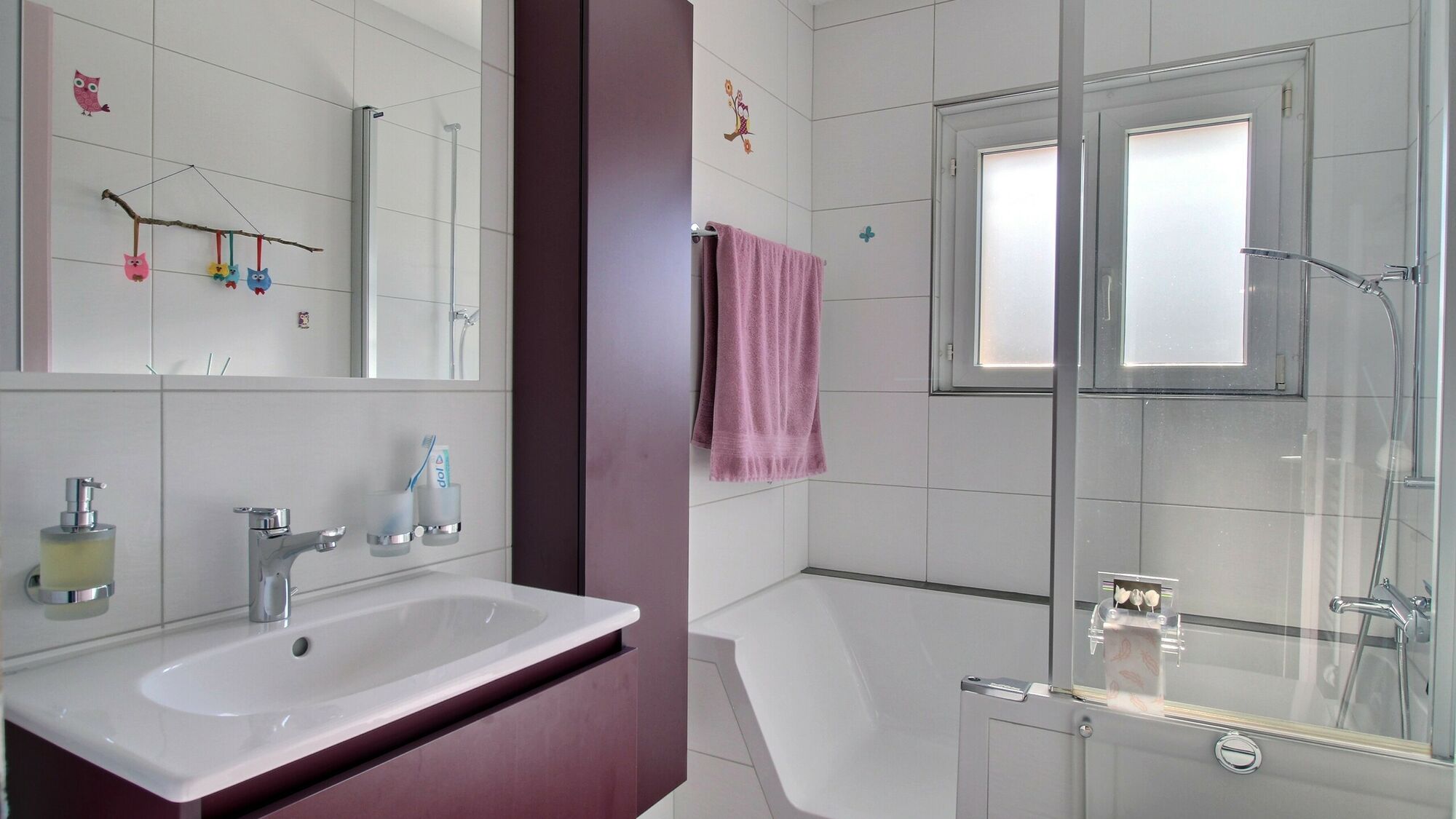 Salle de bains