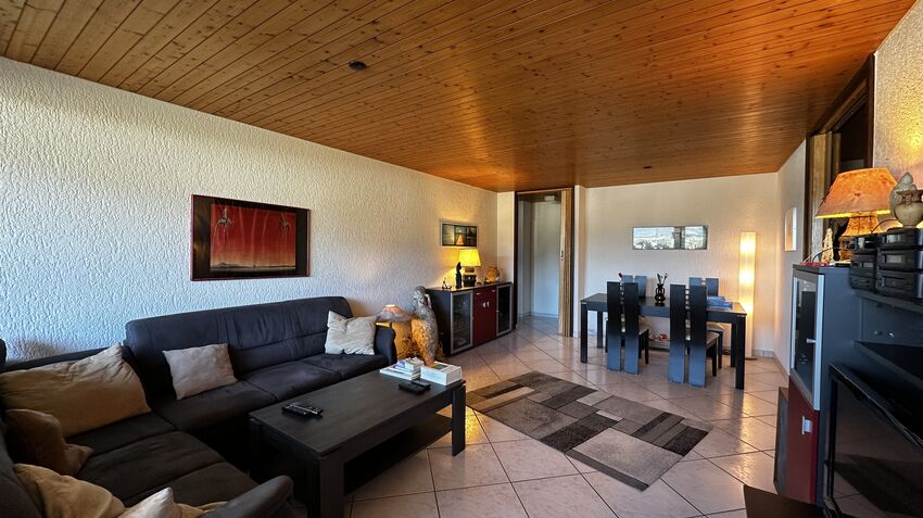 Condominium apartment