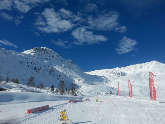 Pistes de ski