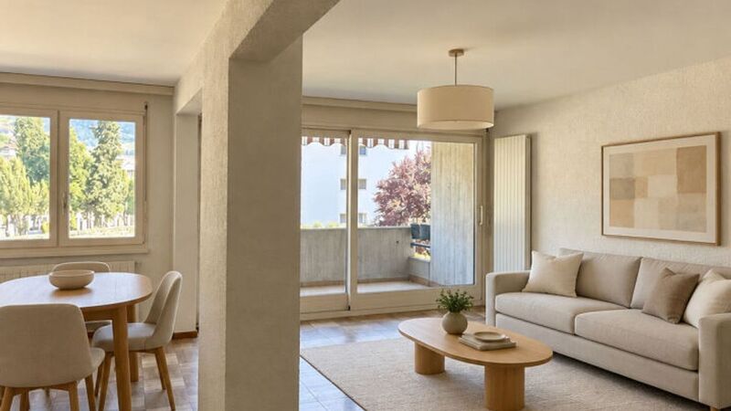 Appartement 4.5 pièces de 130 m² à louer à Valais