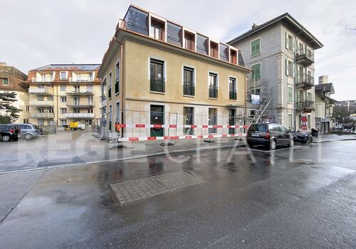 Neubauwohnung CH-1007 Lausanne, Ch. de Montelly 4