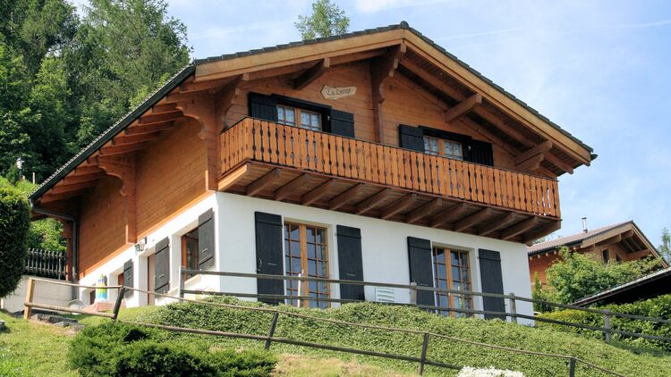 Chalet CH-1997 Haute-Nendaz